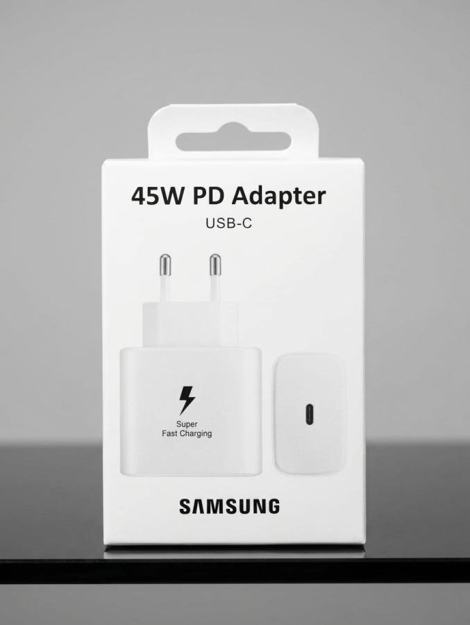 Samsung 45W USB-C PD Fast Charger
