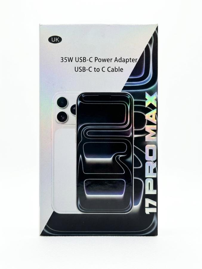 Iphone 35W USB-C Power Adapter with Cable