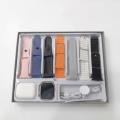 Crown MR 50 10+1 Smart Watch Bundle
