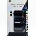 Iphone 35W USB-C Power Adapter with Cable